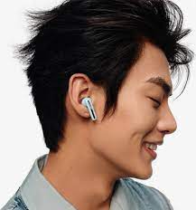 Xiaomi Redmi Buds 6 Active | Auriculares Inalámbricos con Diseño Semi-In-Ear y Estuche Transparente