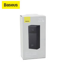 Power Bank Baseus ppxj30 22.5W 30000mAh |Carga Rápida 22.5W con Pantalla Digital