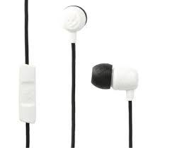 Audífonos Skullcandy Jib con Micrófono – Sonido Nítido, Diseño Compacto y Conector 3.5mm