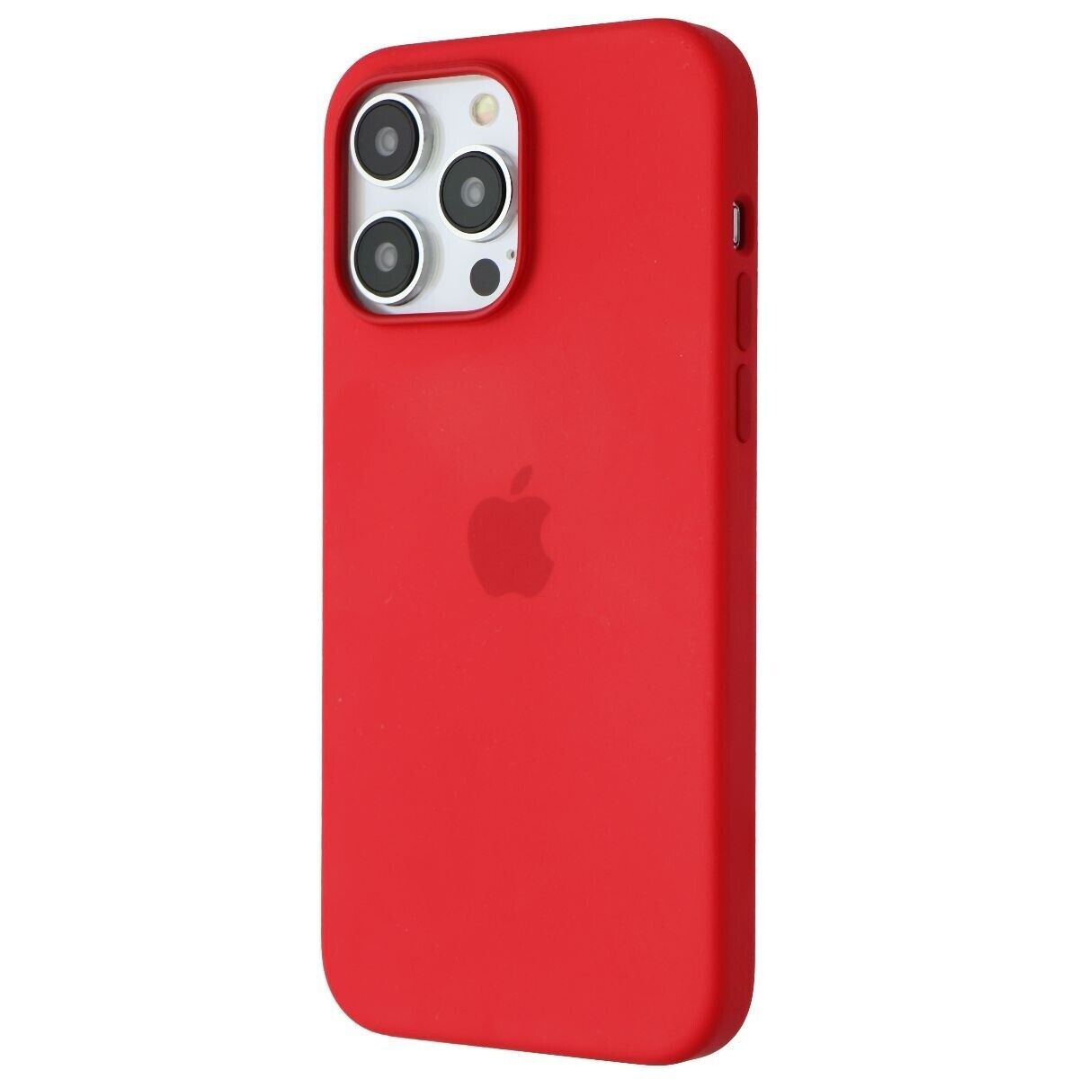 Case silicona gamuzado logo apple for iPhone 13/14/15 6.1