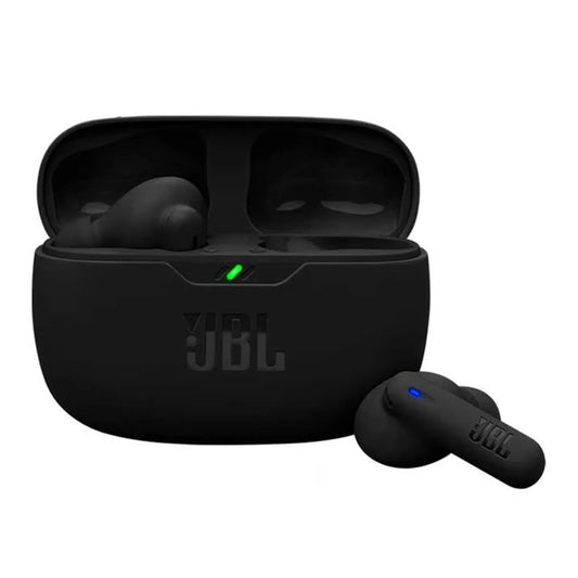 Audifonos JBL Wave Beam 2 | Cancelación Activa de Ruido | Llamadas Nítidas y Sonido JBL Pure Bass 40h
