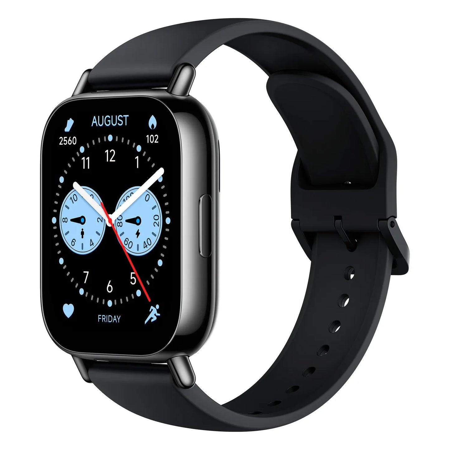 Smartwatch Redmi Watch 5 Lite | Estilo, salud y tecnología en tu muñeca