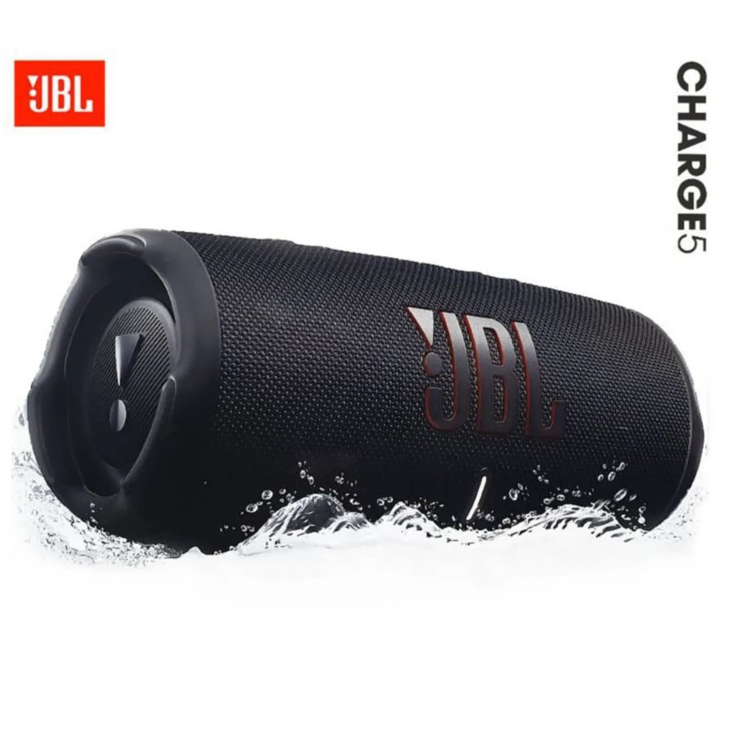 BL Charge 5 – Parlante Bluetooth 40W, Powerbank, IP67 | 20 h de Batería