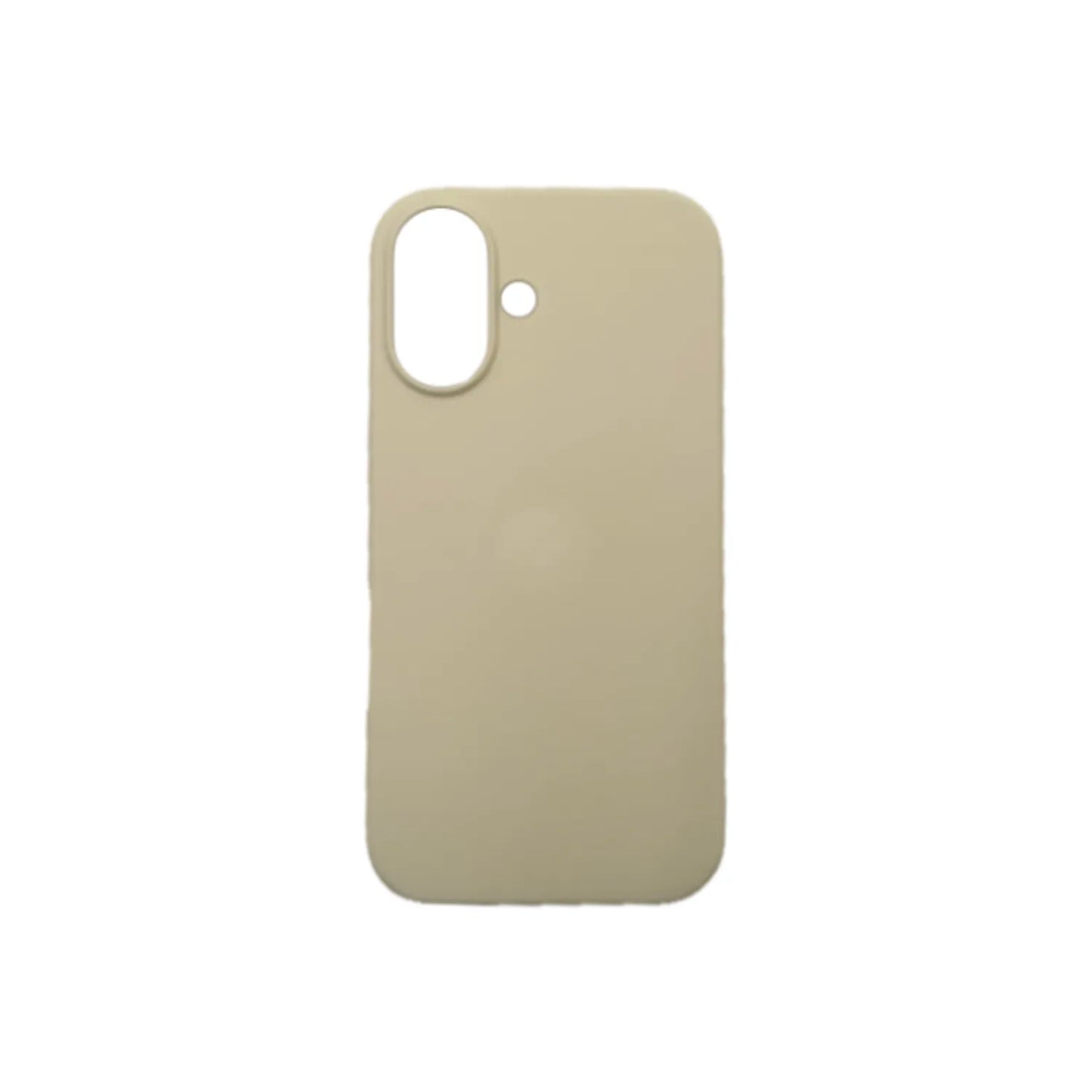 Case silicona gamuzado logo apple for iPhone 15 pro max