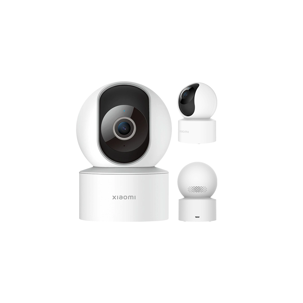 Xiaomi Smart Camera C200 - Cámara de Seguridad Inteligente 360°