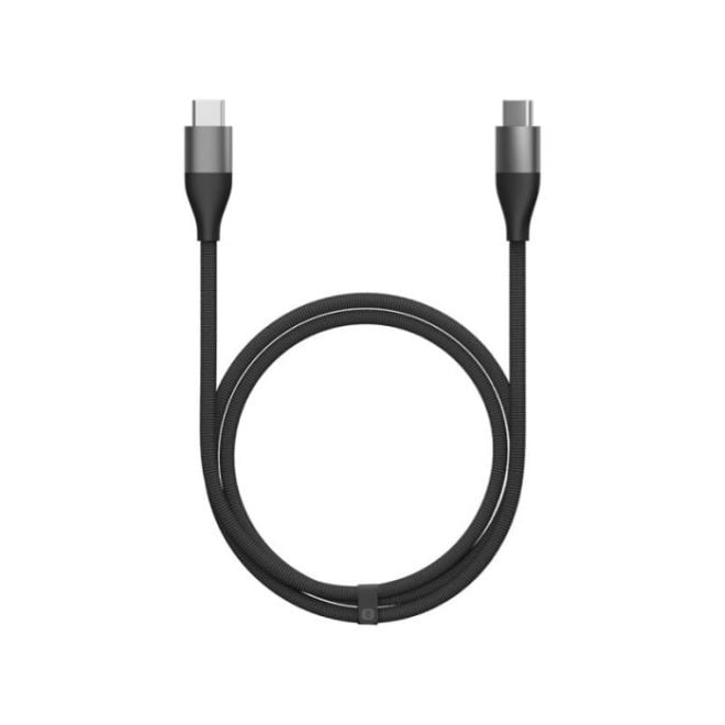 Cable Xiaomi Tipo-C a Tipo-C 6A | Trenzado de Alta Velocidad y Resistencia