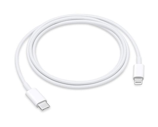 Cable USB-C a Lightning Apple (1 metros) – AAA