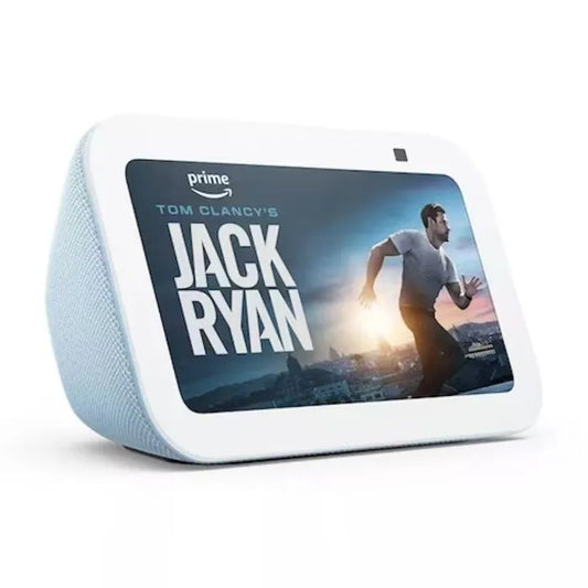 Parlante inteligente  Alexa Echo Show 5 (3ra Gen) – Pantalla Inteligente con Cámara y Sonido Mejorado
