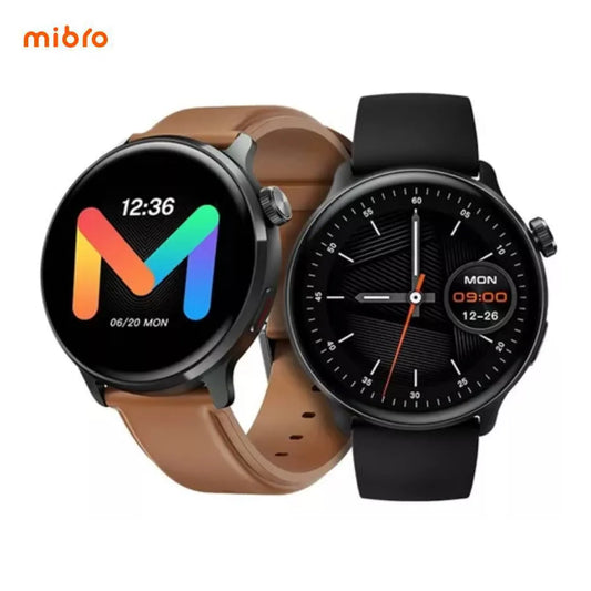 Mibro Lite 2 – Smartwatch AMOLED 1.3″ con Llamadas Bluetooth – 2 ATM | Android & iPhone | Batería hasta 12 días