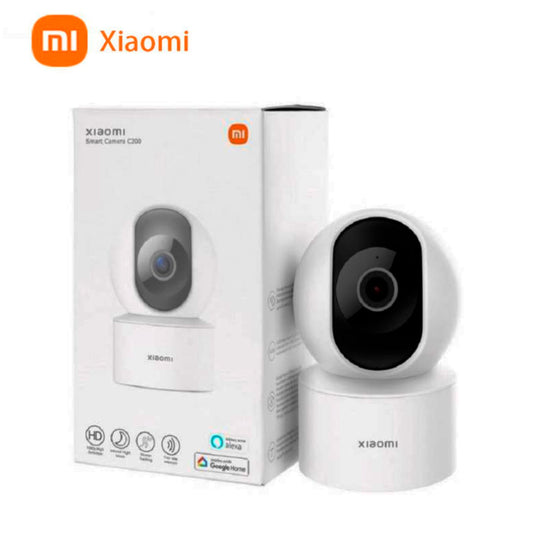 Xiaomi Smart Camera C200 - Cámara de Seguridad Inteligente 360°