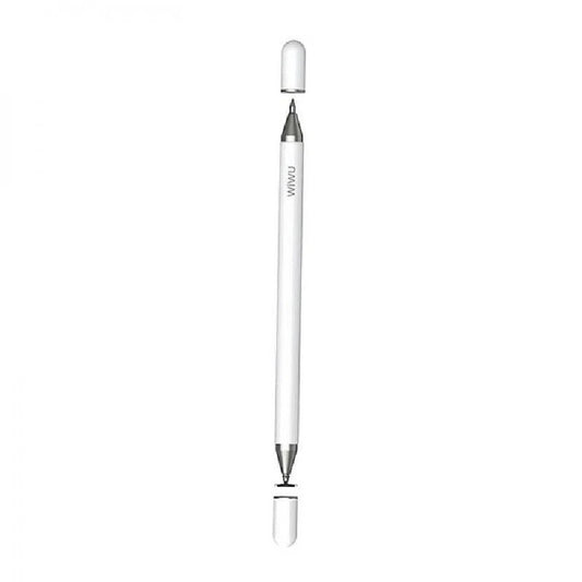 WiWU Pencil One – Lápiz Stylus 2 en 1 con Punta Táctil y Bolígrafo