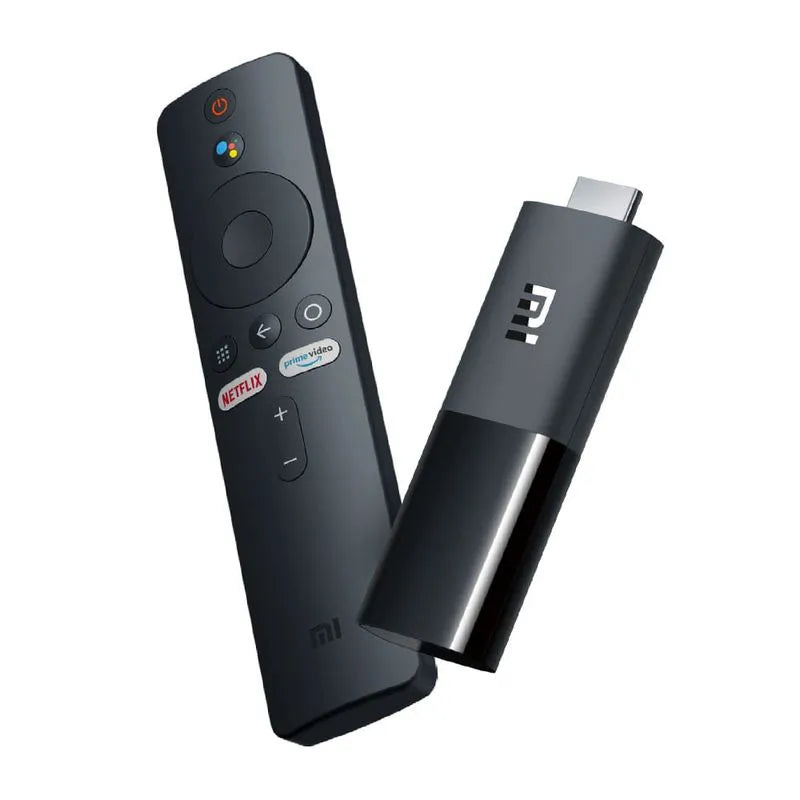 Mi TV Stick de Xiaomi | Full HD + Google Assistant + Control de Voz