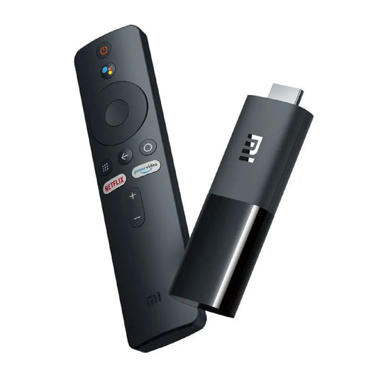 Mi TV Stick de Xiaomi | Full HD + Google Assistant + Control de Voz