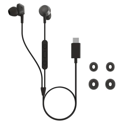 Audífonos Philips TAE5008 5000 Series  Conector USB-C, con Micrófono – Sonido Potente, Bass Mejorado