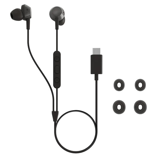 Audífonos Philips TAE5008 5000 Series  Conector USB-C, con Micrófono – Sonido Potente, Bass Mejorado
