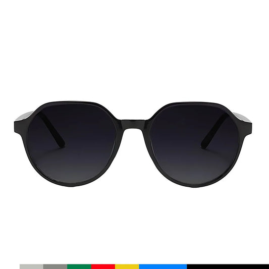Lentes de Sol Skullcandy PoePoe Black – Protección UV400 Estilo Urbano