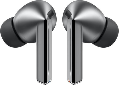 Audifonos Inalambricos Samsung Galaxy Buds3 Pro – Sonido Inteligente con IA, Cancelación Activa y Traducción en Tiempo Real