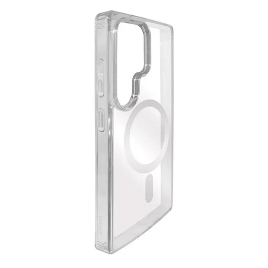 Case Magsafe transparente esquina  resistente Samsung s23 6.1