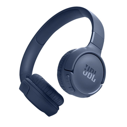 JBL Tune 520BT – Audífonos Inalámbricos con Sonido Pure Bass y Hasta 57h de Batería