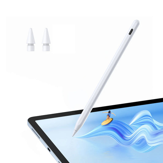 Lápiz Digital WiWU Pencil W A03 | Compatible con iPad, Rechazo de Palma y Punta Precisa