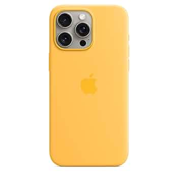 Case silicona gamuzado logo apple for iPhone 15 pro 6.1