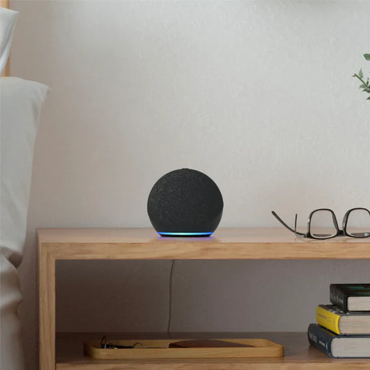 Amazon Echo Dot (5ta Generación) Parlante Inteligente con Alexa