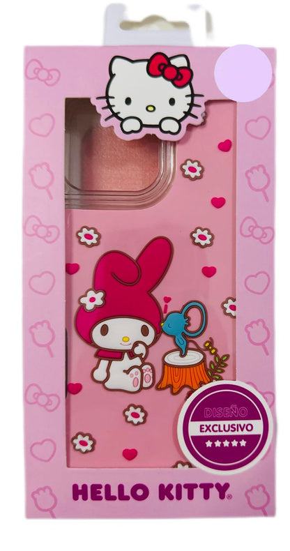 CASE 360 3en1 DISEÑO DISNEY  IPHONE 16 6.1