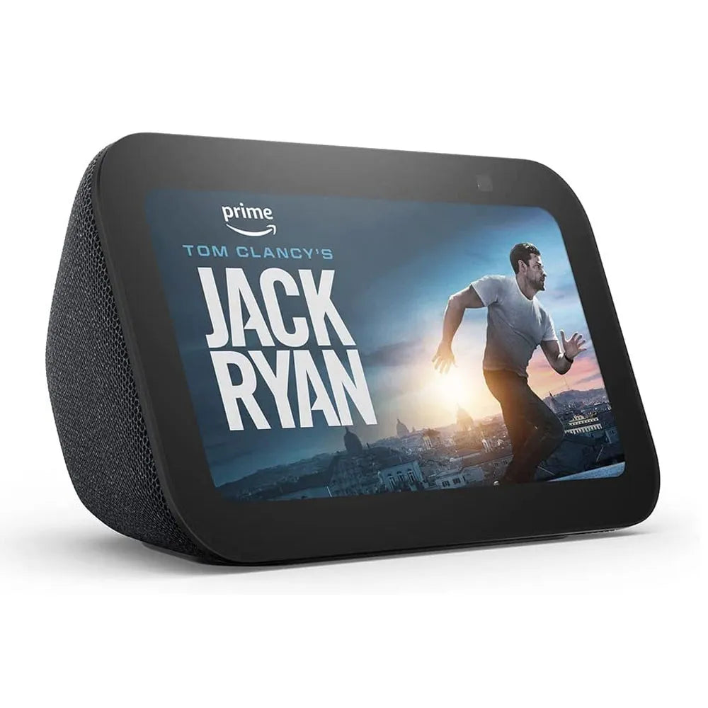 Parlante inteligente  Alexa Echo Show 5 (3ra Gen) – Pantalla Inteligente con Cámara y Sonido Mejorado