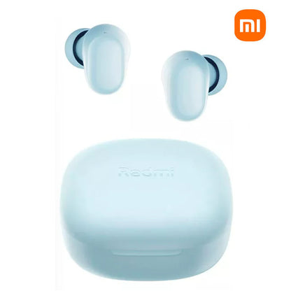 Xiaomi Redmi Buds 6 Play | Auriculares Inalámbricos Compactos con Sonido Nítido y Batería de Larga Duración