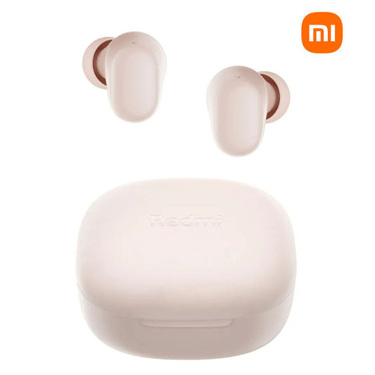 Xiaomi Redmi Buds 6 Play | Auriculares Inalámbricos Compactos con Sonido Nítido y Batería de Larga Duración