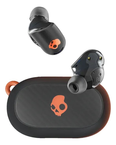 Skullcandy Sesh ANC Active – Audífonos Inalámbricos con Cancelación de Ruido, Impermeables IP67 y 48h de Batería