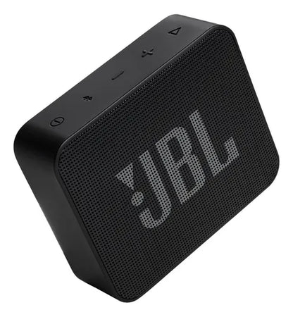 JBL GO Essential – Parlante Bluetooth 3.1W, IPX7, 5h Batería, Ultra Portátil