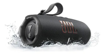 JBL Charge 6 – Altavoz Portátil Bluetooth IP68, hasta 28h de Batería