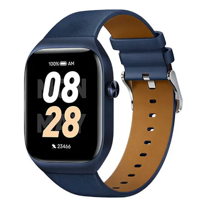 Mibro Watch T2 – AMOLED 1.75″, GPS y Llamadas Bluetooth – Resistente al Agua 2ATM | Android & iPhone | Batería hasta 10 días