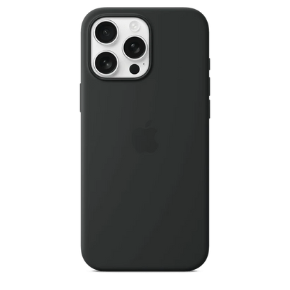 Case silicona gamuzado logo apple for iPhone 16 pro 6.3