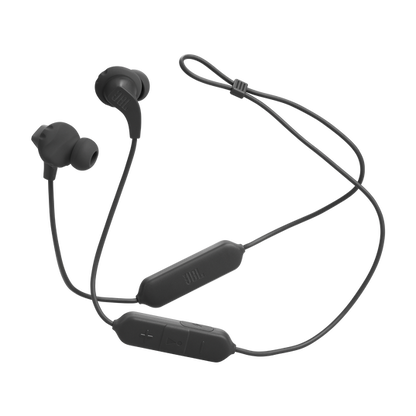 JBL Endurance Run 2 Wireless – Audífonos Deportivos con Bluetooth y Resistencia al Sudor - 10h duracion