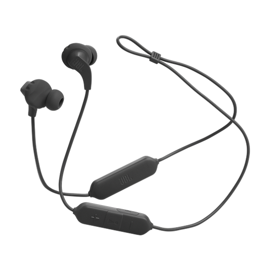 JBL Endurance Run 2 Wireless – Audífonos Deportivos con Bluetooth y Resistencia al Sudor - 10h duracion