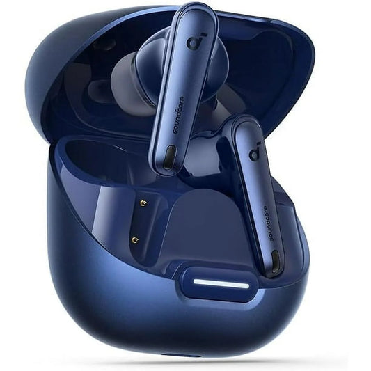 Audifonos Inalambricos Soundcore Liberty 4 NC | Cancelación de Ruido Adaptativa y Sonido Hi-Res hasta 50h
