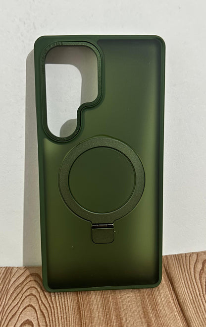 CASE STARLIGHT SHIELD LD|funda con Anillo parante Magsafe Samsung s23 ultra