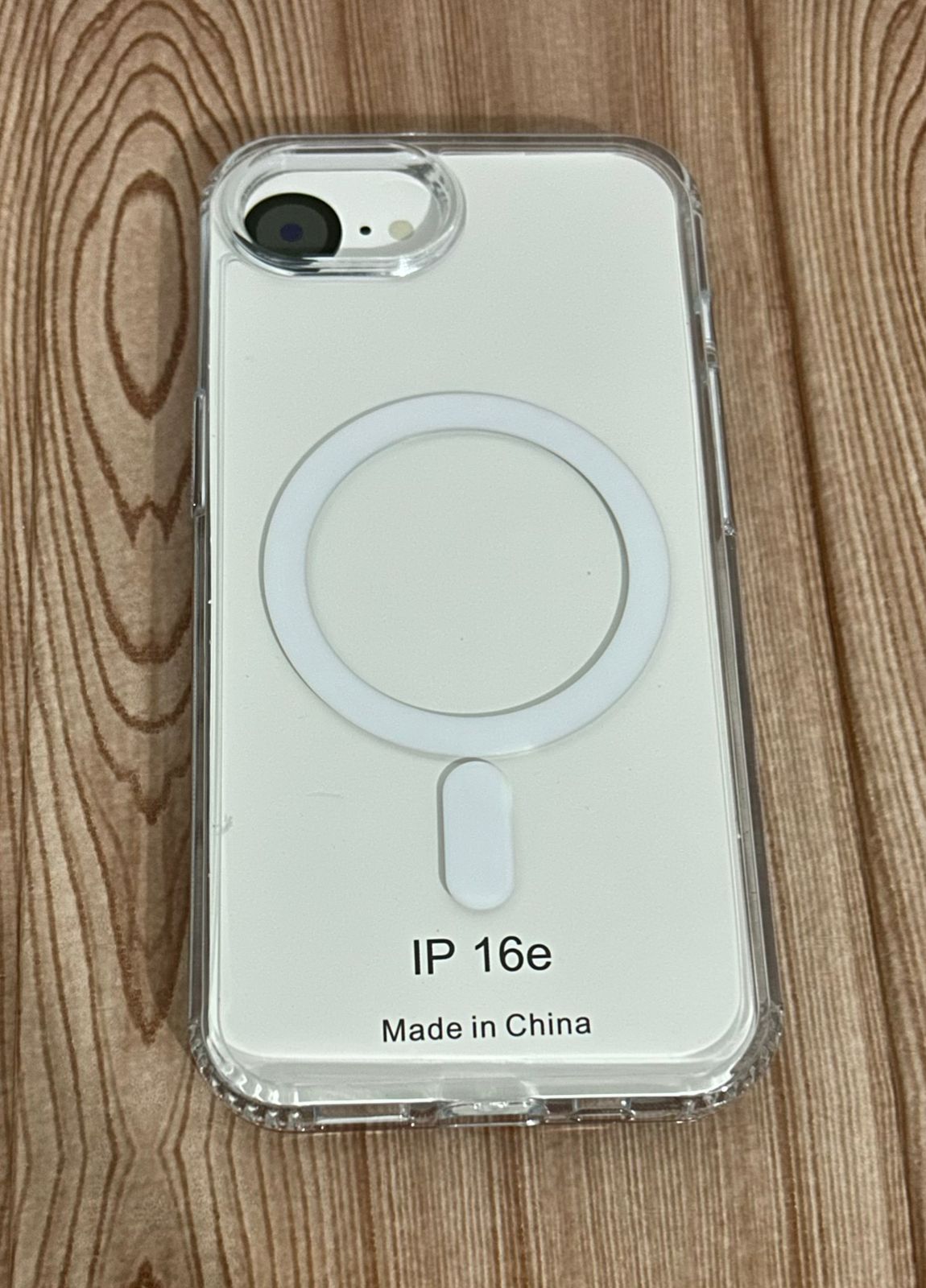 Case  Starlight shining LD  |  Magsafe premium iPhone 16e