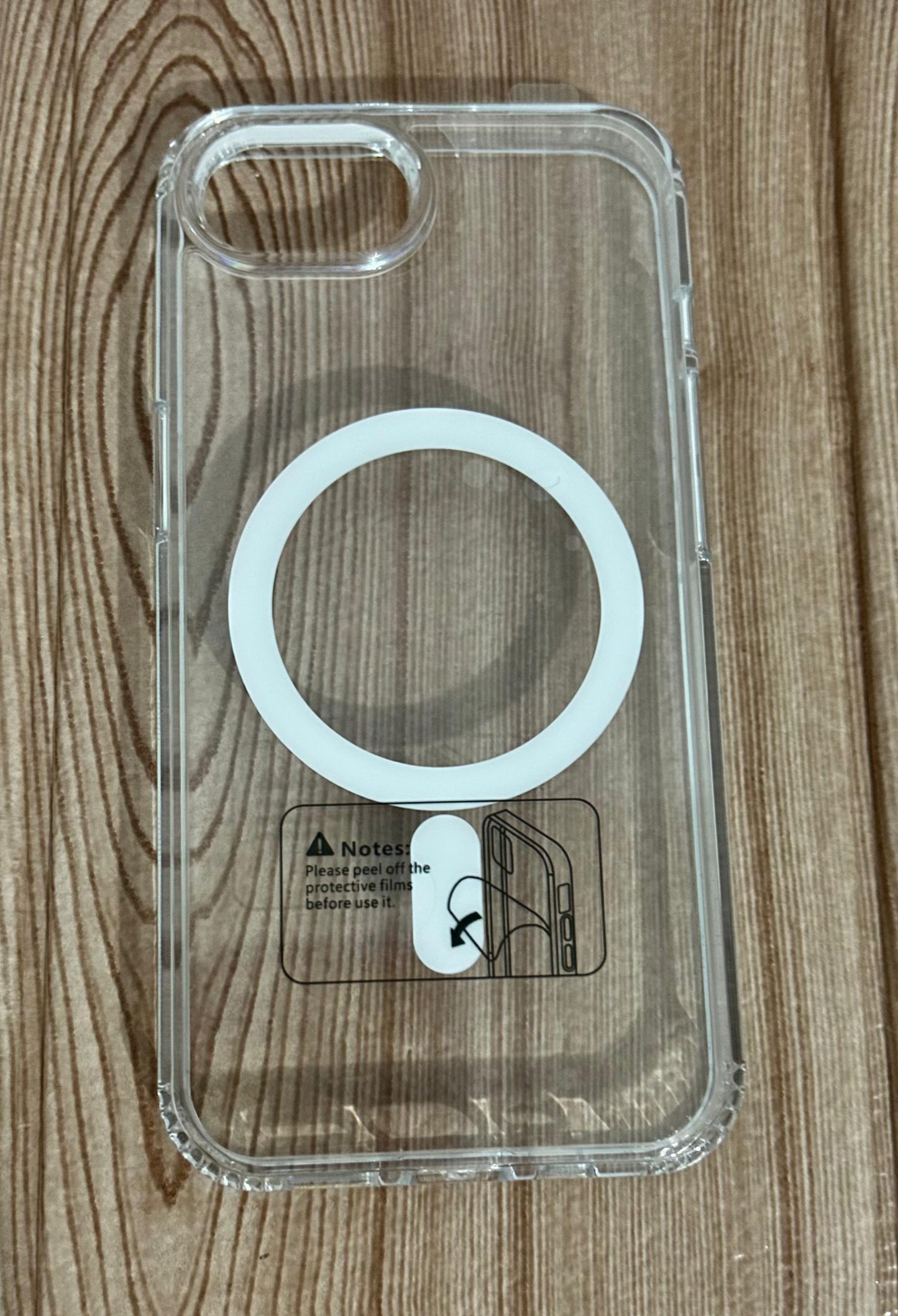 Case  Starlight shining LD  |  Magsafe premium iPhone 16e