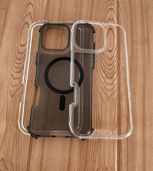 Case 360 3en1  MagSafe colorfull premium iPhone 16e
