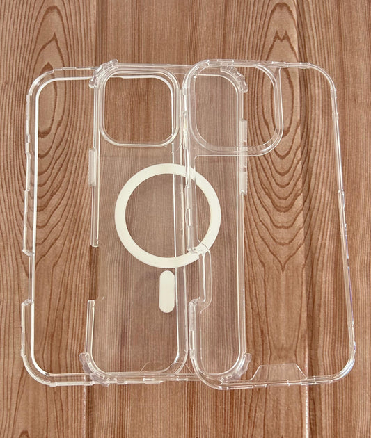 Case 360 3en1  MagSafe colorfull premium iPhone 16 pro max