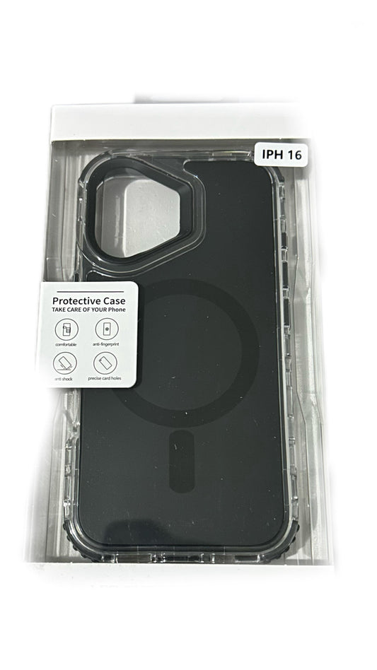 CASE MATE 360 3en1 MAGASAFE GAMUZADO  iPhone 16 6.1