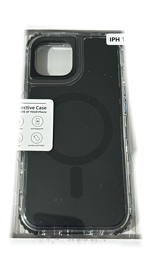 CASE MATE 360 3en1 MAGASAFE GAMUZADO  iPhone 13 pro max