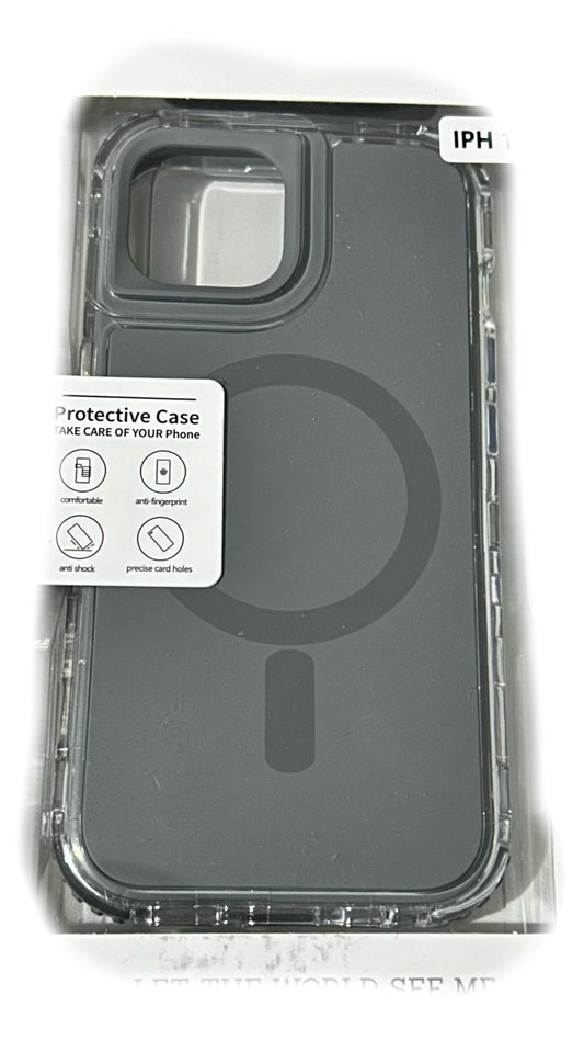 CASE MATE 360 3en1 MAGASAFE GAMUZADO  iPhone 13 pro max