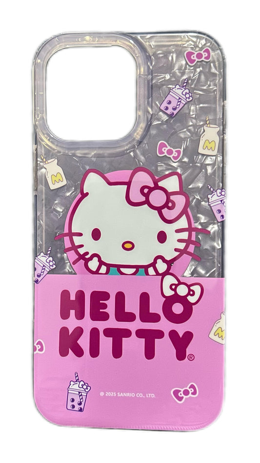 Case diseño  pure magasfe hello kitty  iPhone 16 pro max