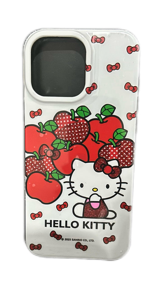 Case diseño  pure magasfe hello kitty  iPhone 16 pro 6.3