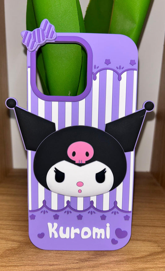 case goma hello kitty essential 3D iPhone 13 pro max