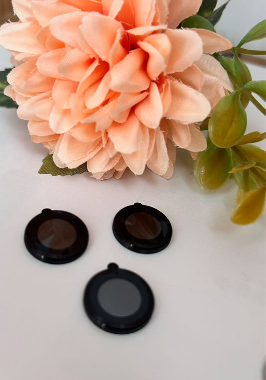 Protector de vidrio para camara lente por lente iPhone 13 pro/13 pro max